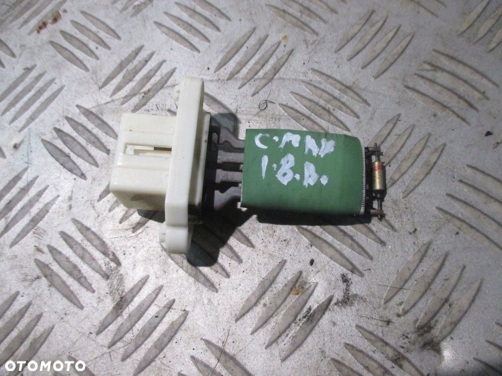 REZYSTOR DMUCHAWY OPORNICA FORD C-MAX - 1