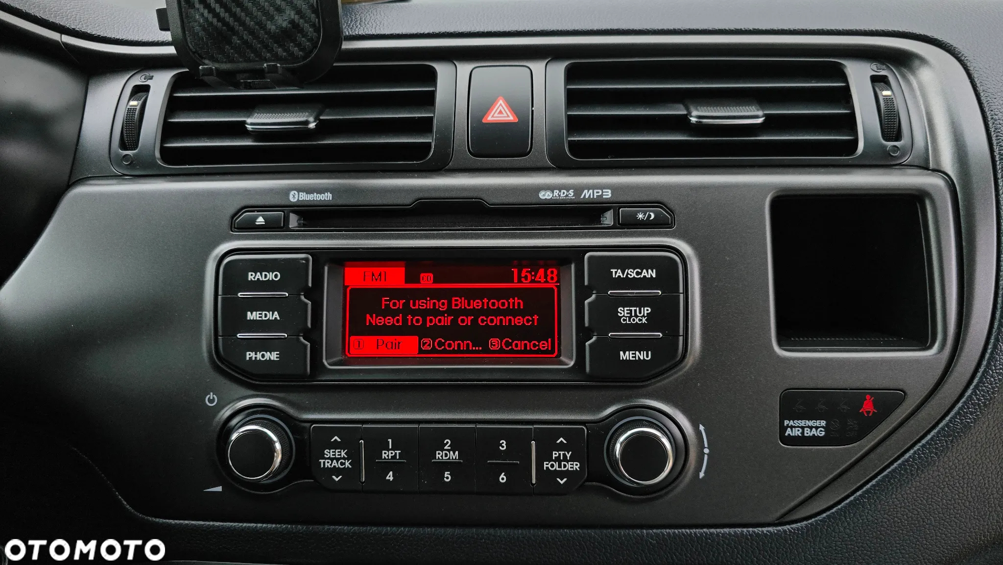 Kia Rio 1.4 Automatik Platinum Edition - 14