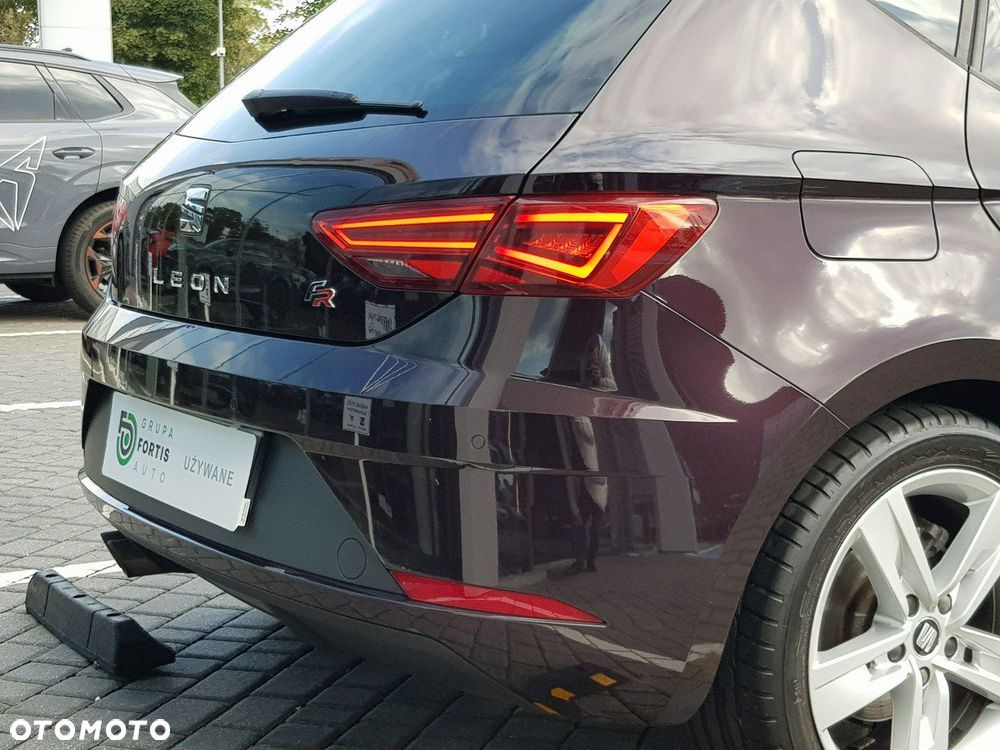 Seat Leon 1.4 TSI FR S&S - 30