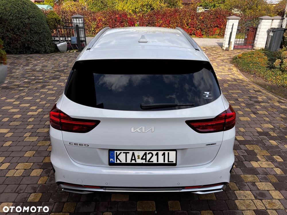 Kia Ceed SW 1.6 GDI DCT OPF Plug-in-Hybrid Inspiration - 14