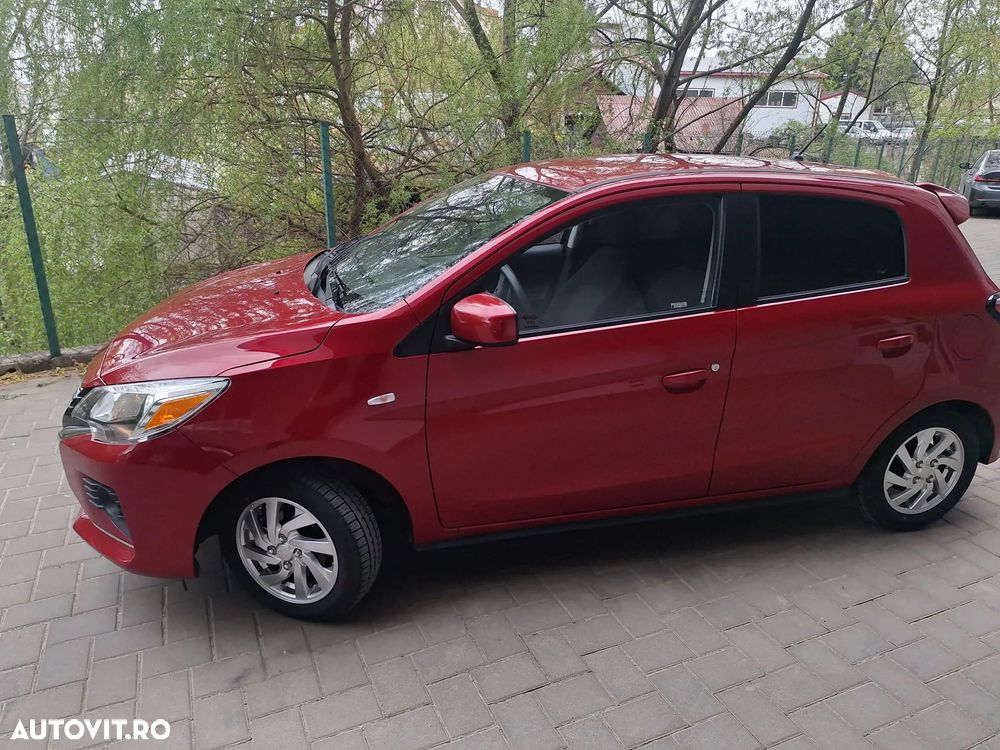 Mitsubishi Mirage - 6