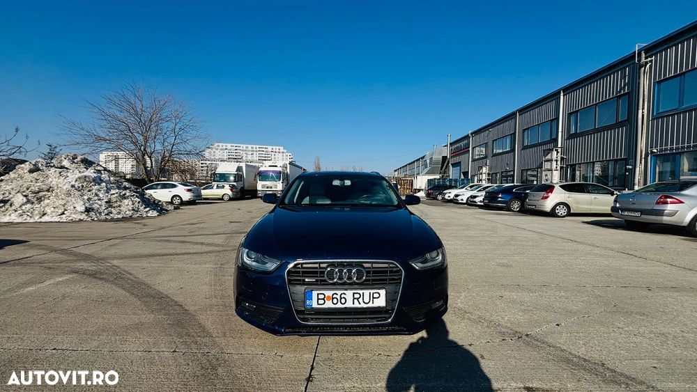 Audi A4 - 2