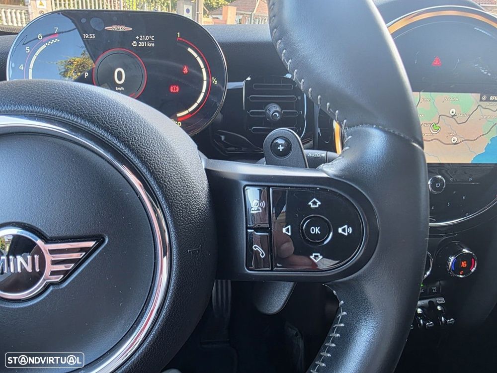 MINI 3 Portas John Cooper Works Auto Desportiva - 30