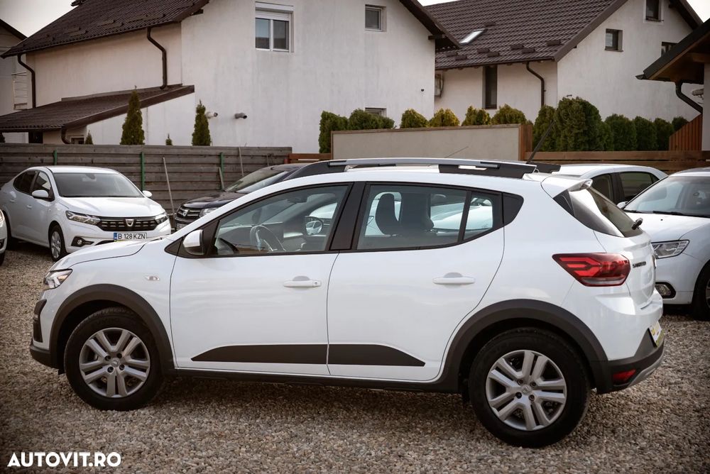 Dacia Sandero Stepway TCe 90 MT6 Comfort - 6