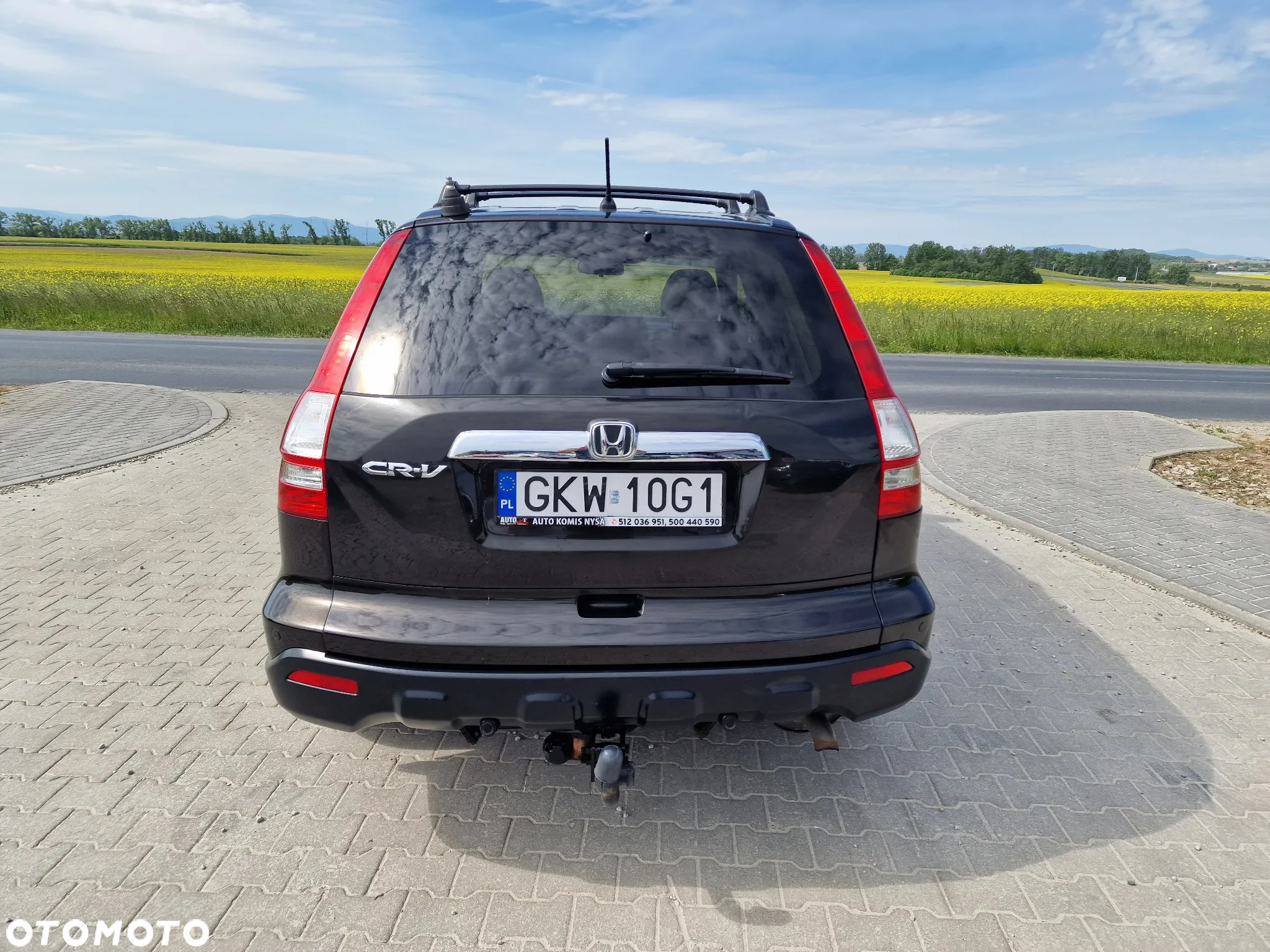Honda CR-V 2.2i-CTDi Executive NAVI - 10