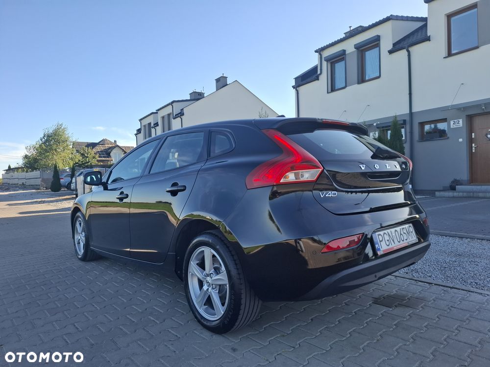 Volvo V40 D2 Kinetic - 3