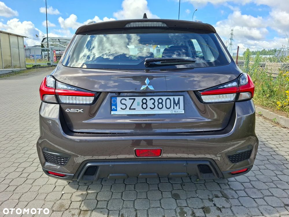 Mitsubishi ASX 2.0 Intense CVT - 7