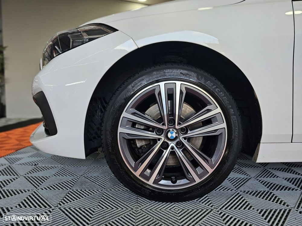 BMW 116 i Advantage - 9