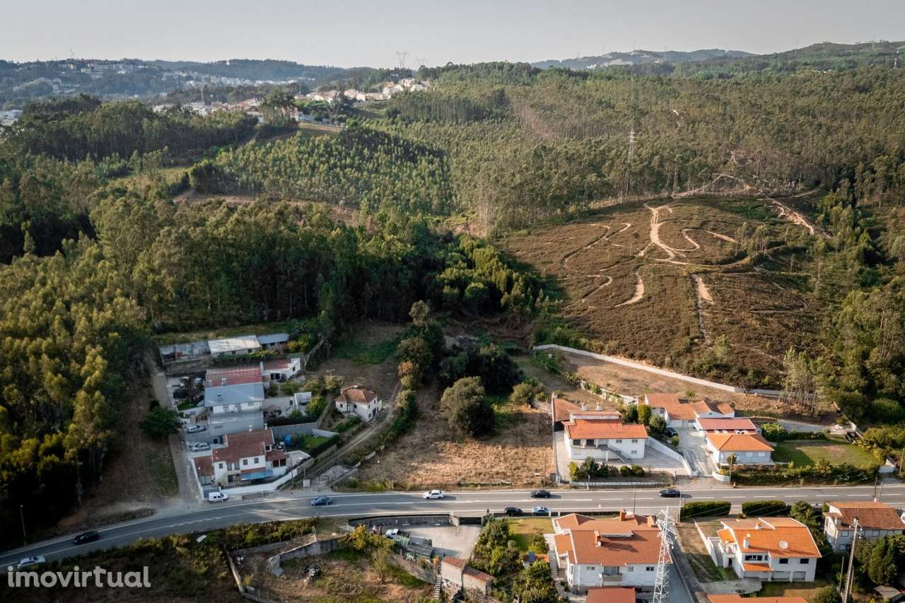 Terreno Exclusivo para Construção em Oliveira de Azeméis - Grande imagem: 3/8
