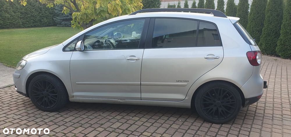 Volkswagen Golf Plus 1.9 TDI Sportline - 8
