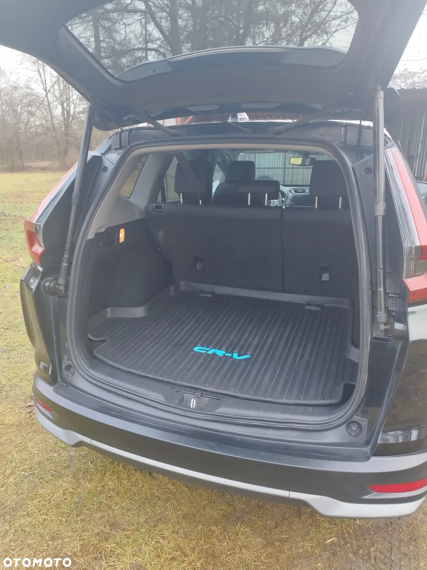 Honda CR-V e:HEV 2.0 i-MMD Hybrid AWD Elegance - 11