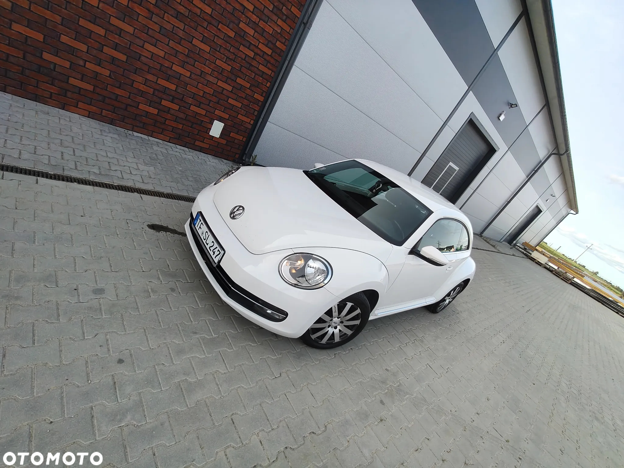 Volkswagen Beetle The 1.2 TSI - 9