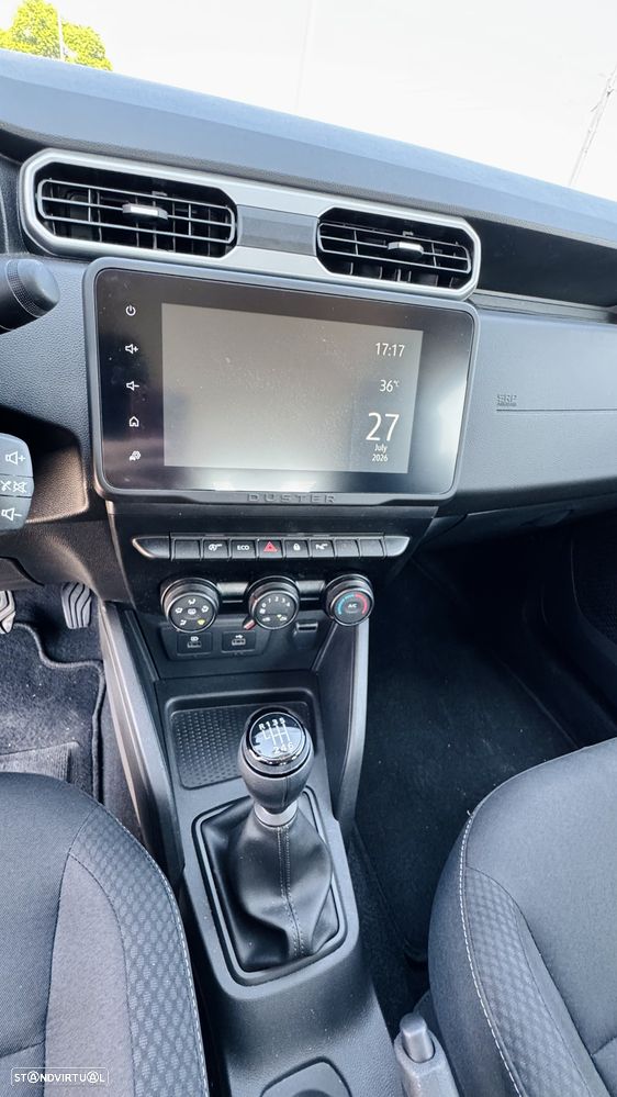 Dacia Duster 1.0 TCe ECO-G Expression Bi-Fuel - 7