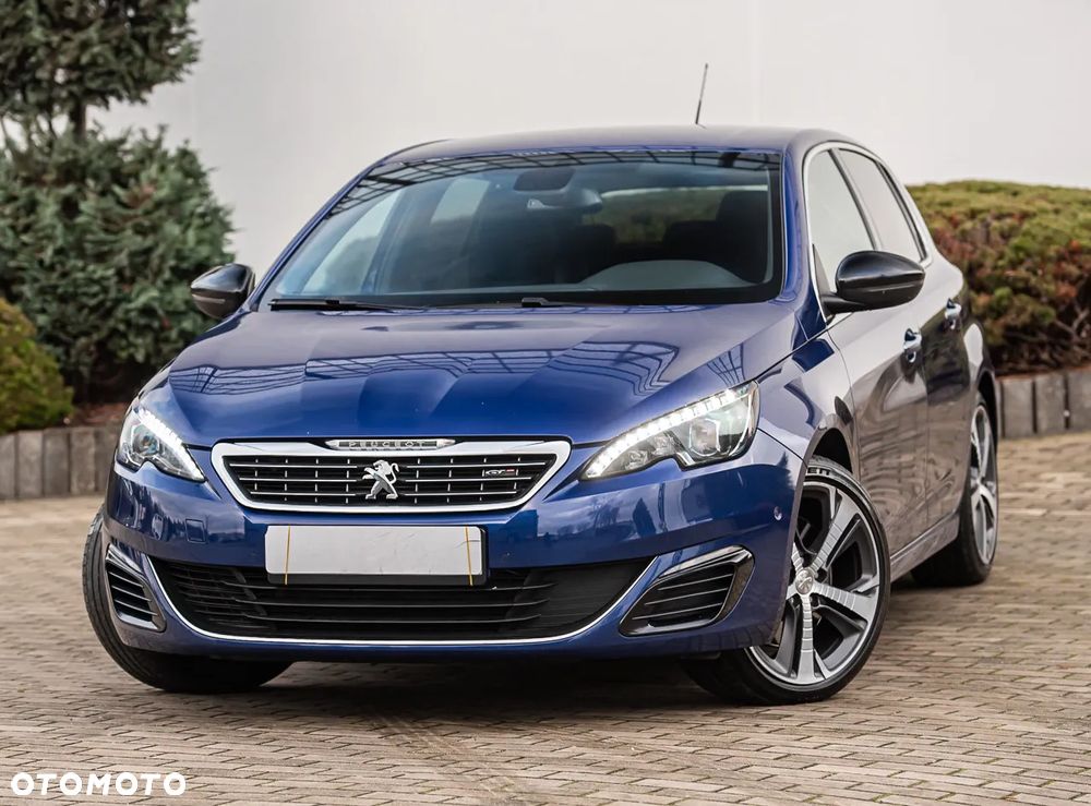 Peugeot 308 1.6 e-THP GT S&S - 5