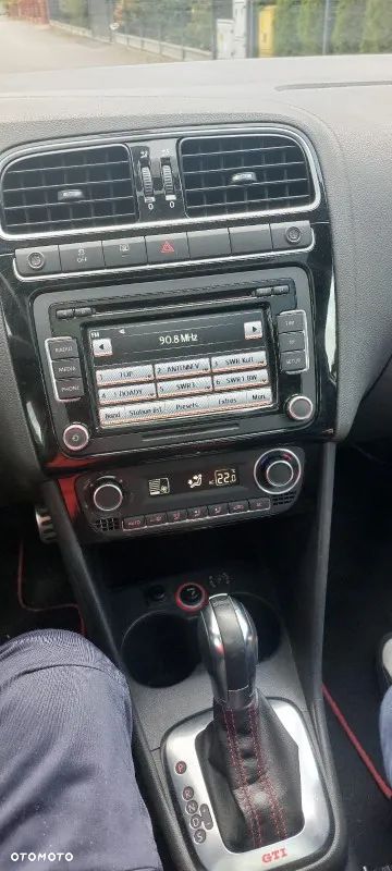 Volkswagen Polo 1.4 TSI GTI DSG - 12