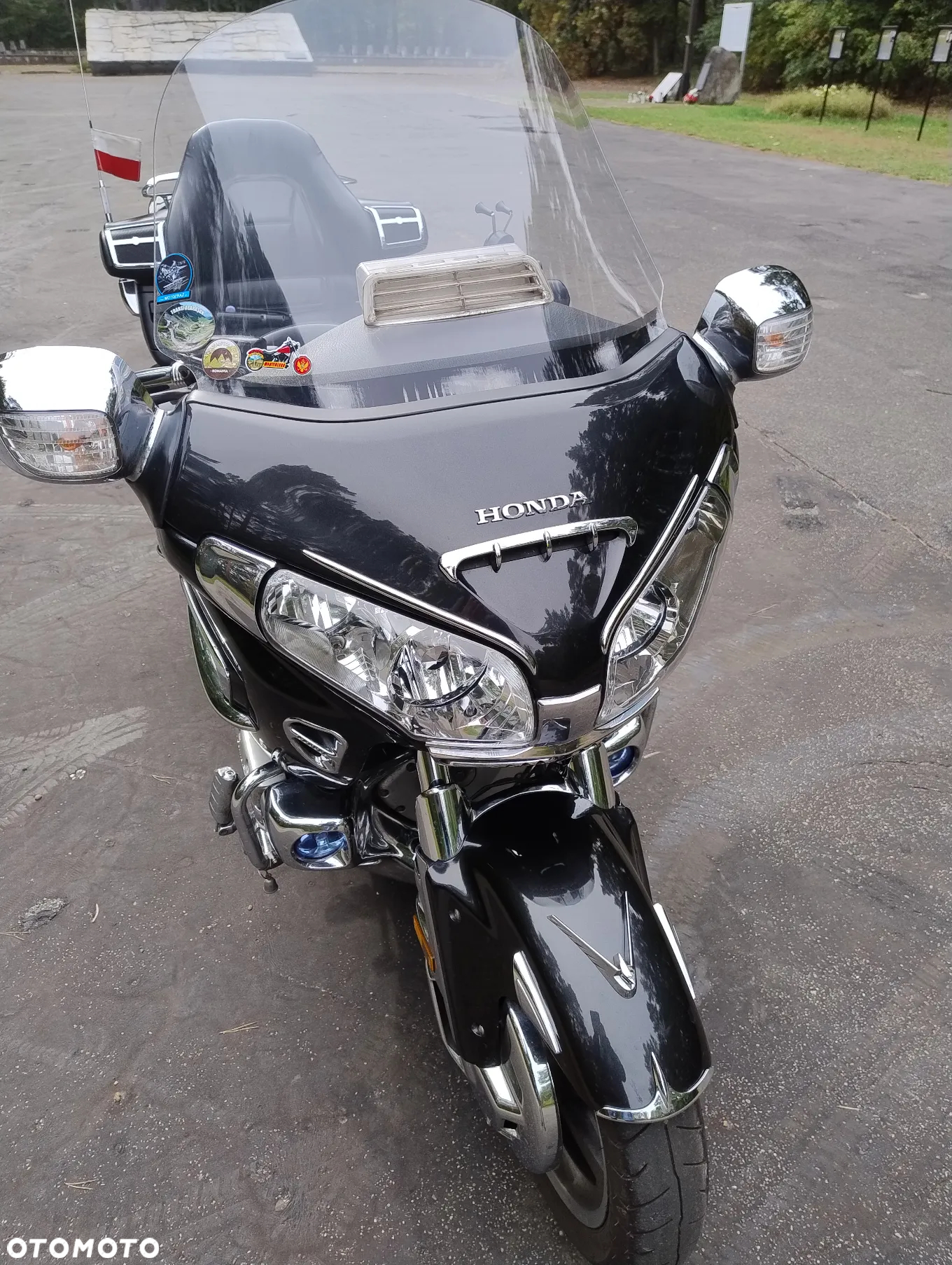 Honda GL - 5