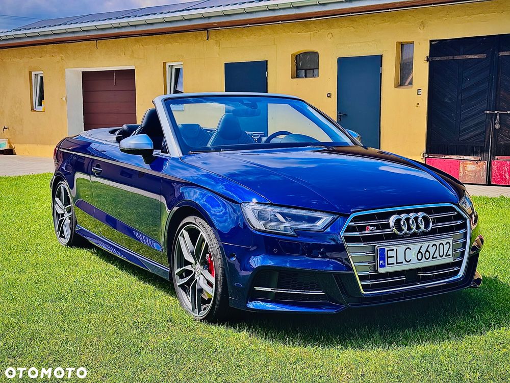 Audi S3 - 1