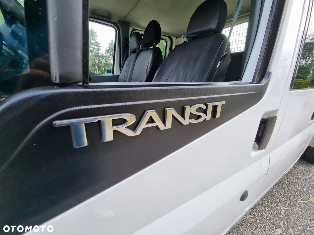 Ford Transit - 2