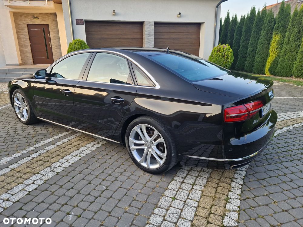 Audi A8 3.0 TDI clean diesel Quattro - 14