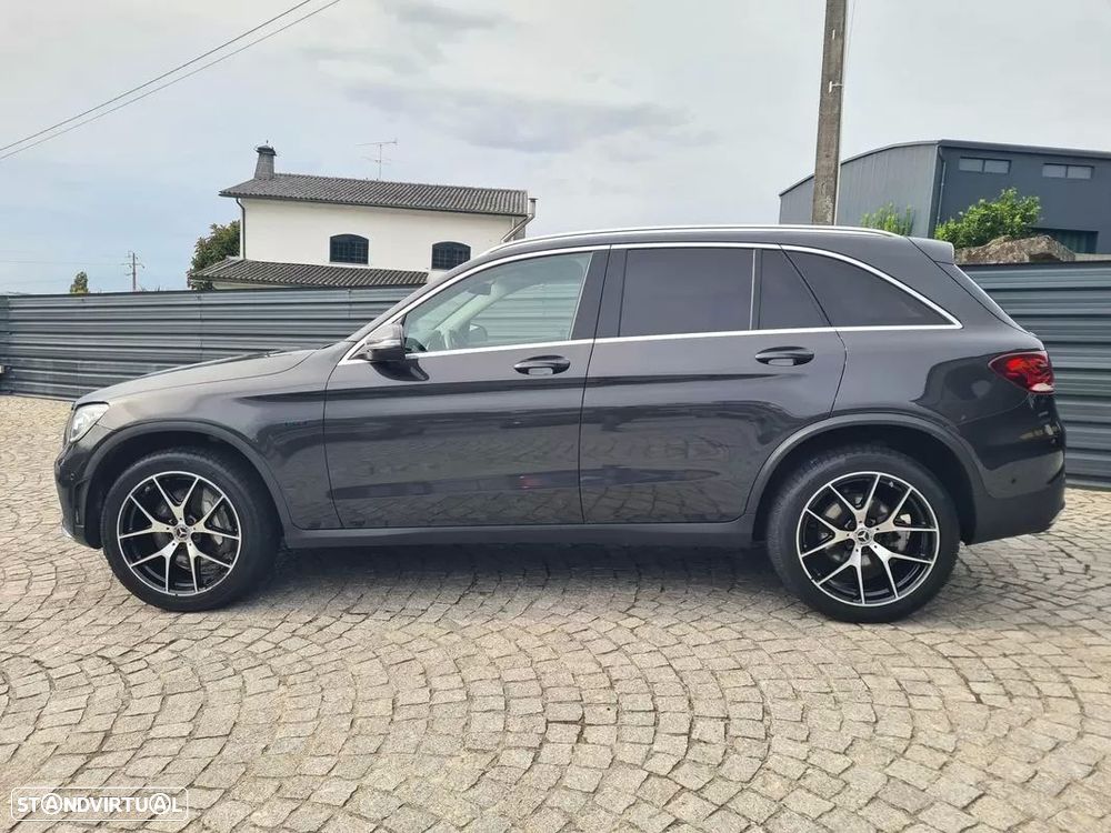Mercedes-Benz GLC 300 de 4Matic - 6