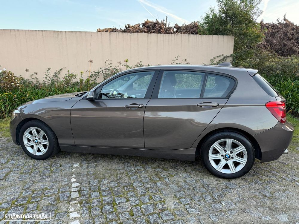 BMW 116 d EfficientDynamics - 4