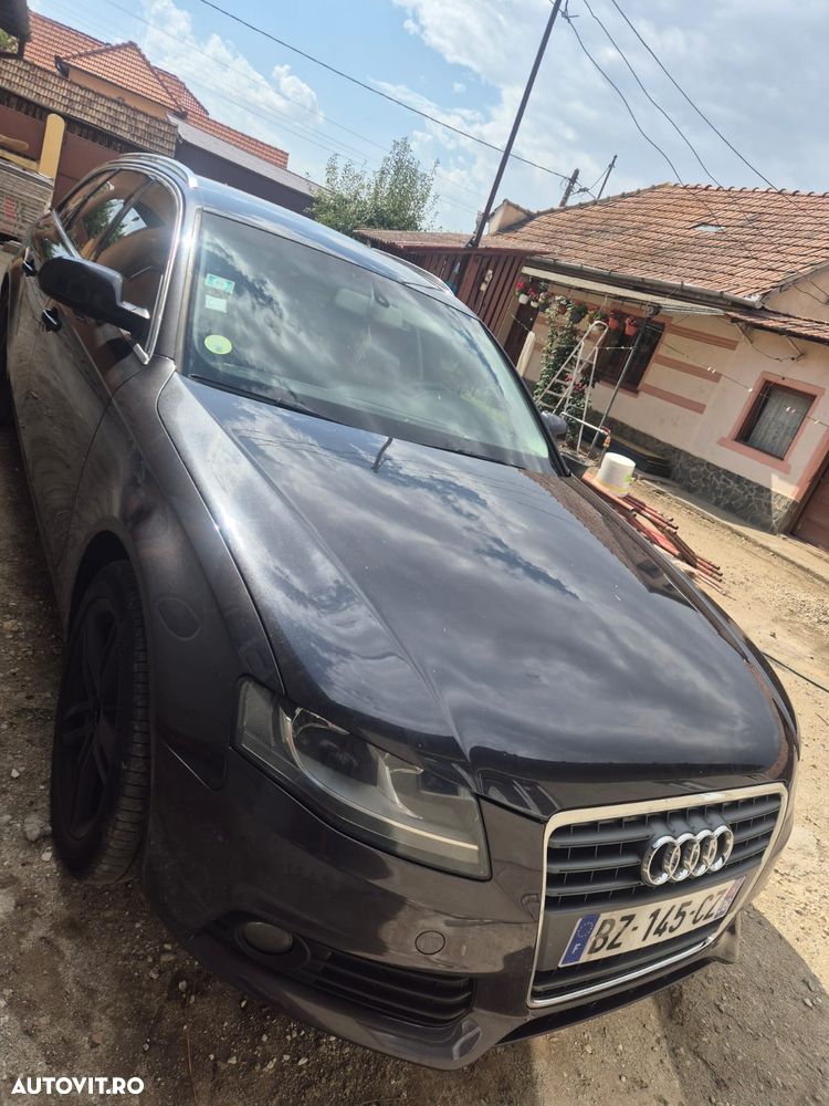 Audi A4 Limuzina - 1