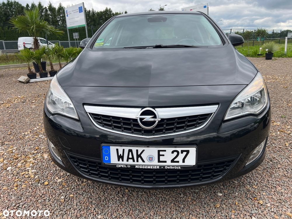Opel Astra 1.6 Design Edition - 7