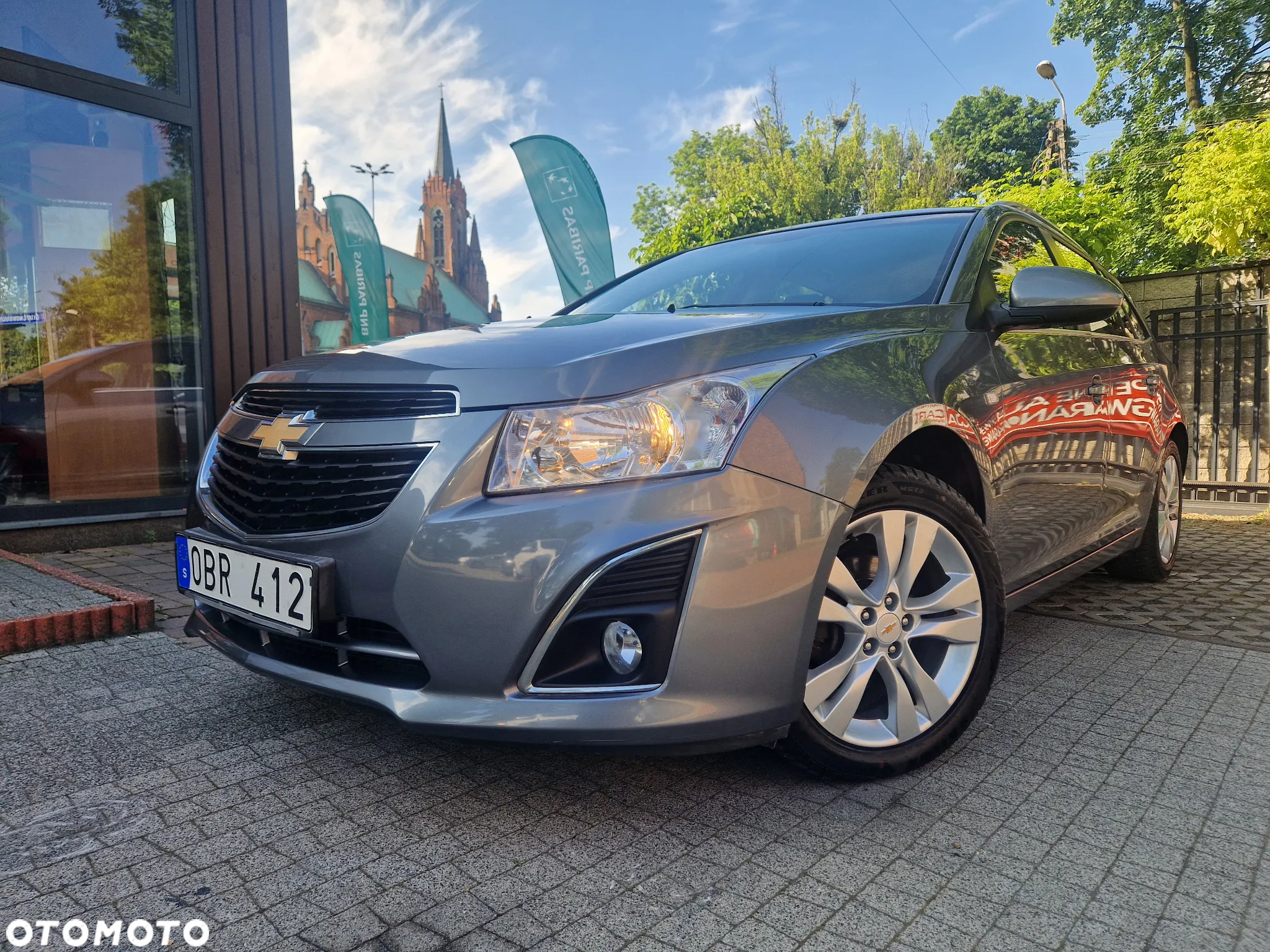 Chevrolet Cruze 1.4T LTZ+ - 14