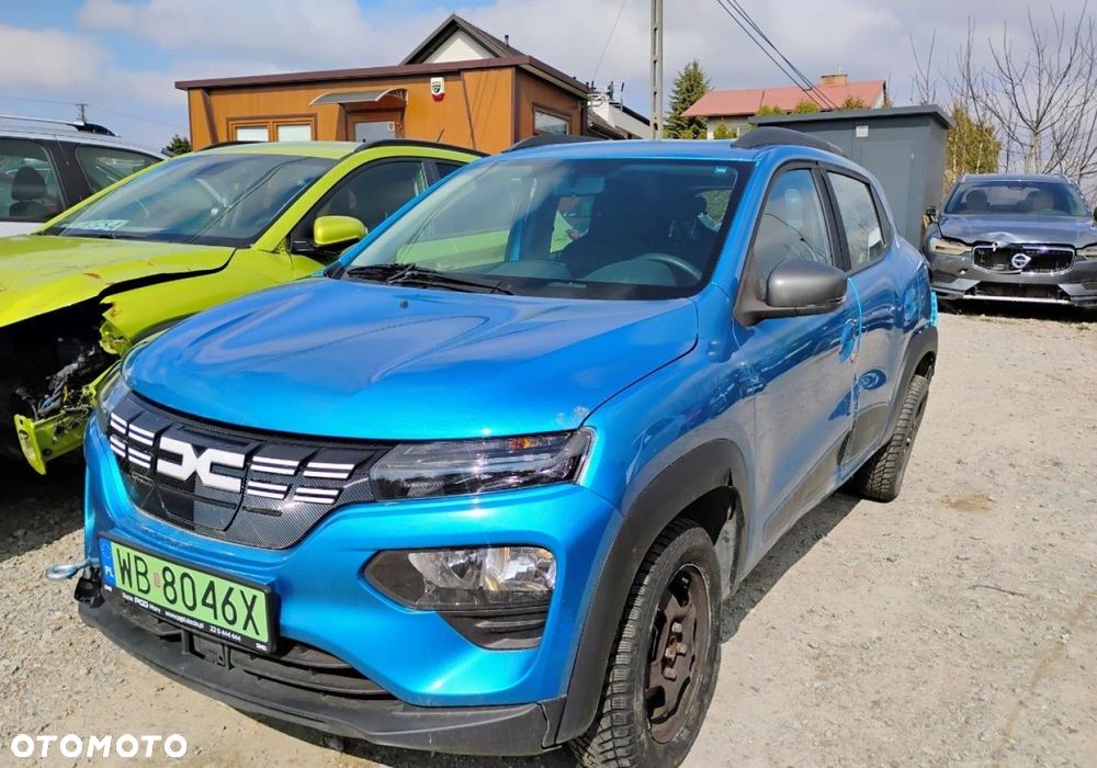 Dacia Spring - 2