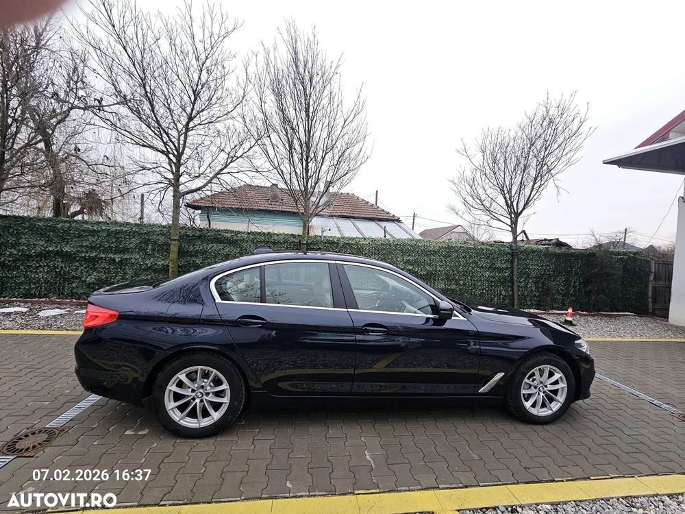 BMW Seria 5 - 14