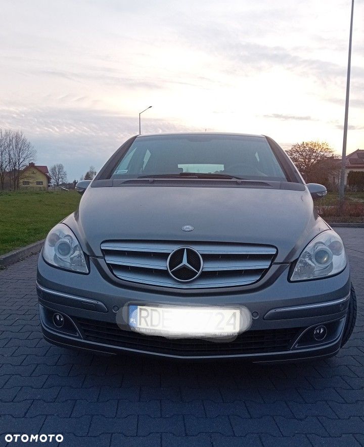 Mercedes-Benz Klasa B 180 CDI - 2
