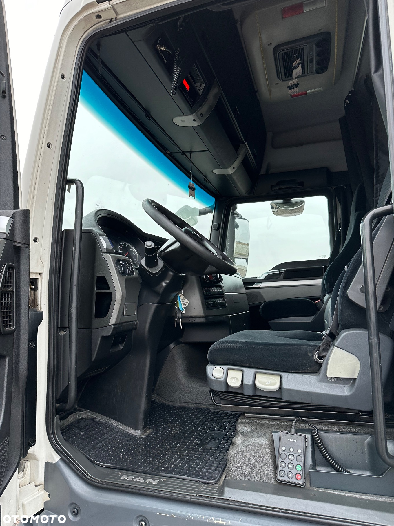 MAN TGX 440 - 8