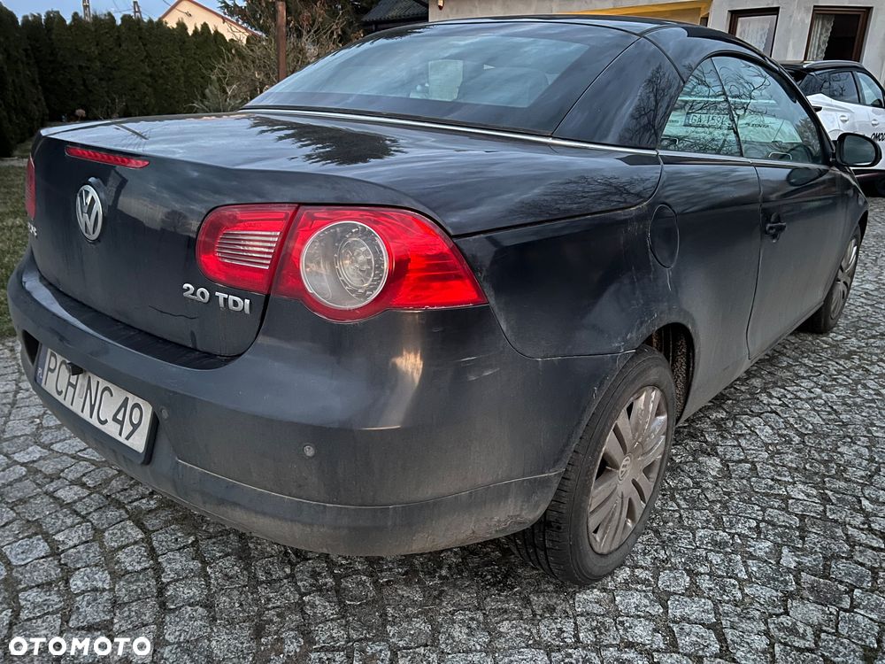 Volkswagen Eos 2.0 TDI DPF - 2
