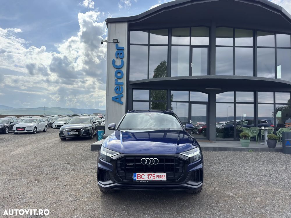Audi Q8 55 TFSI quattro Tiptronic - 3