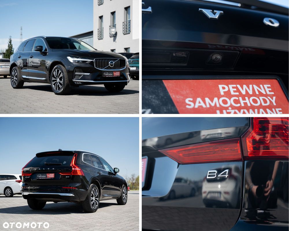 Volvo XC 60 B4 D Geartronic Inscription - 22
