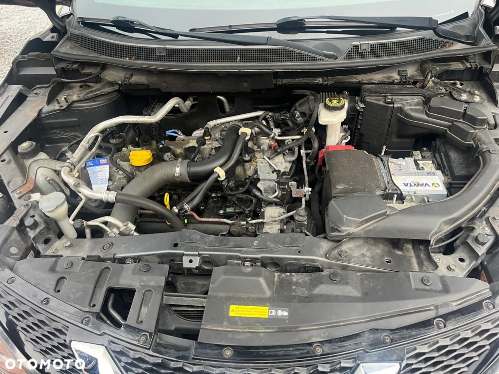 Nissan Qashqai 1.2 DIG-T N-Vision - 14