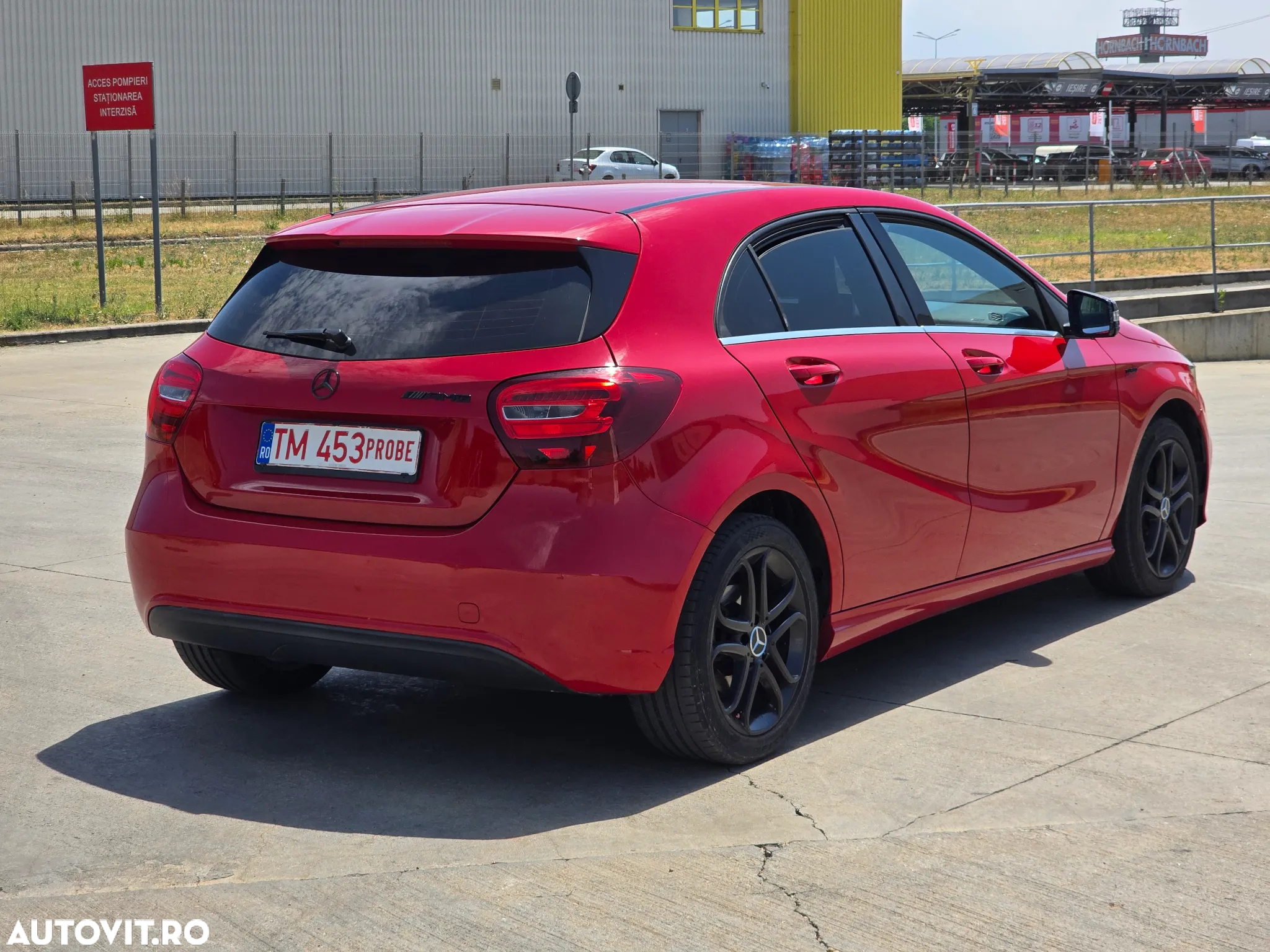 Mercedes-Benz A 160 7G-DCT AMG Line - 3