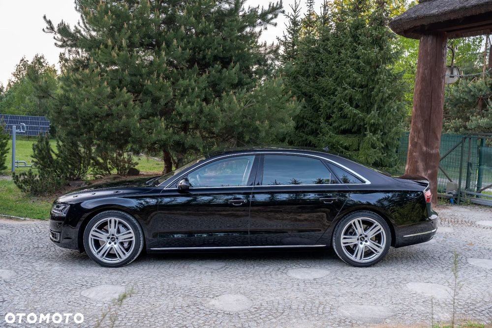 Audi A8 4.2 TDI clean diesel L Quattro - 15