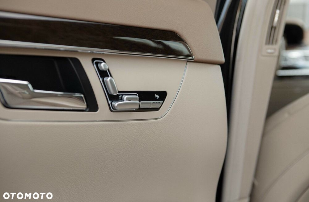 Mercedes-Benz Klasa S 350 BlueTEC L 4-Matic - 27