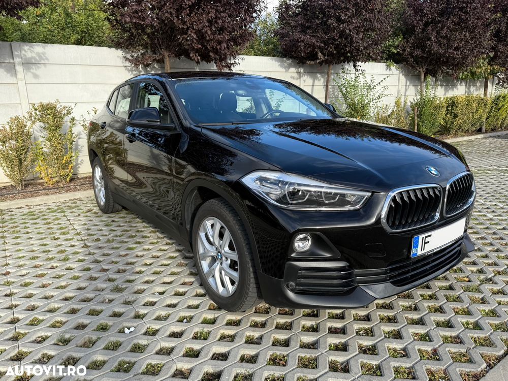 BMW X2 xDrive18d Aut. Advantage Plus - 1
