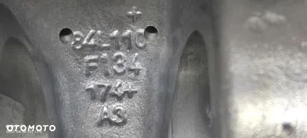 TŁOK BMW 3,0D N57_F10 F11 F25_MAHLE 84L110_SUPER STAN - 5