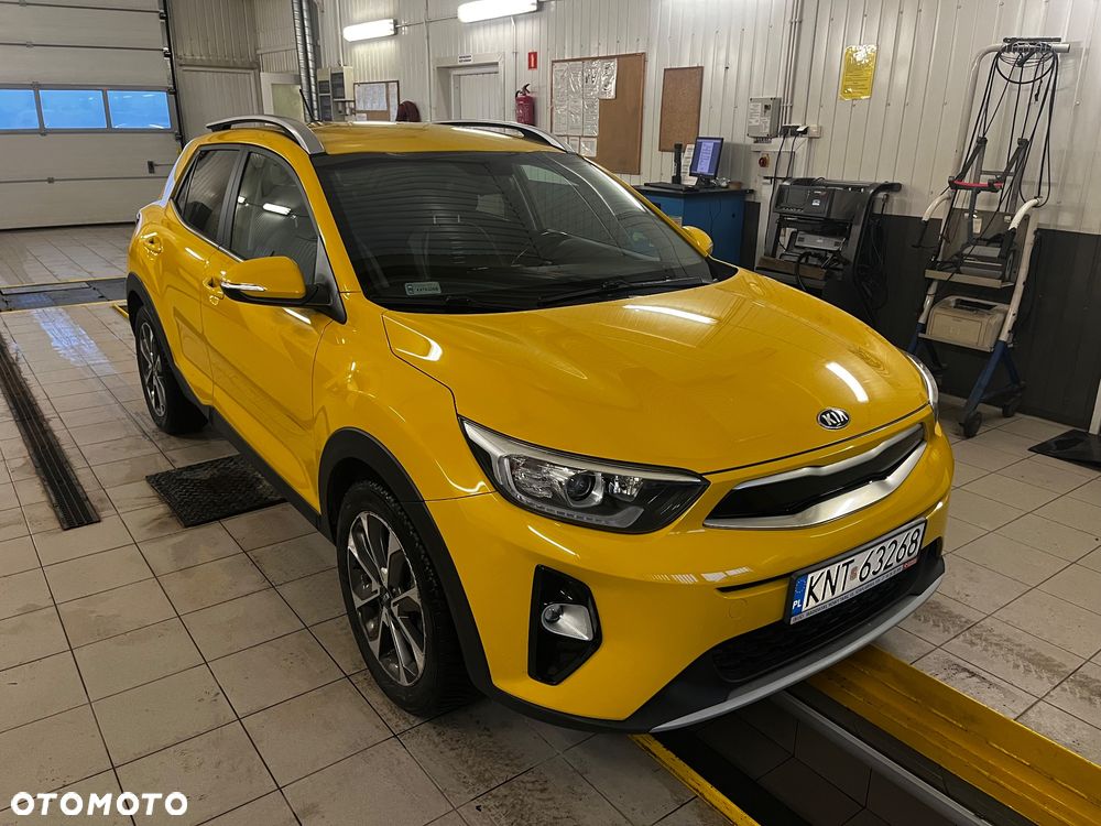 Kia Stonic 1.0 T-GDI L - 2