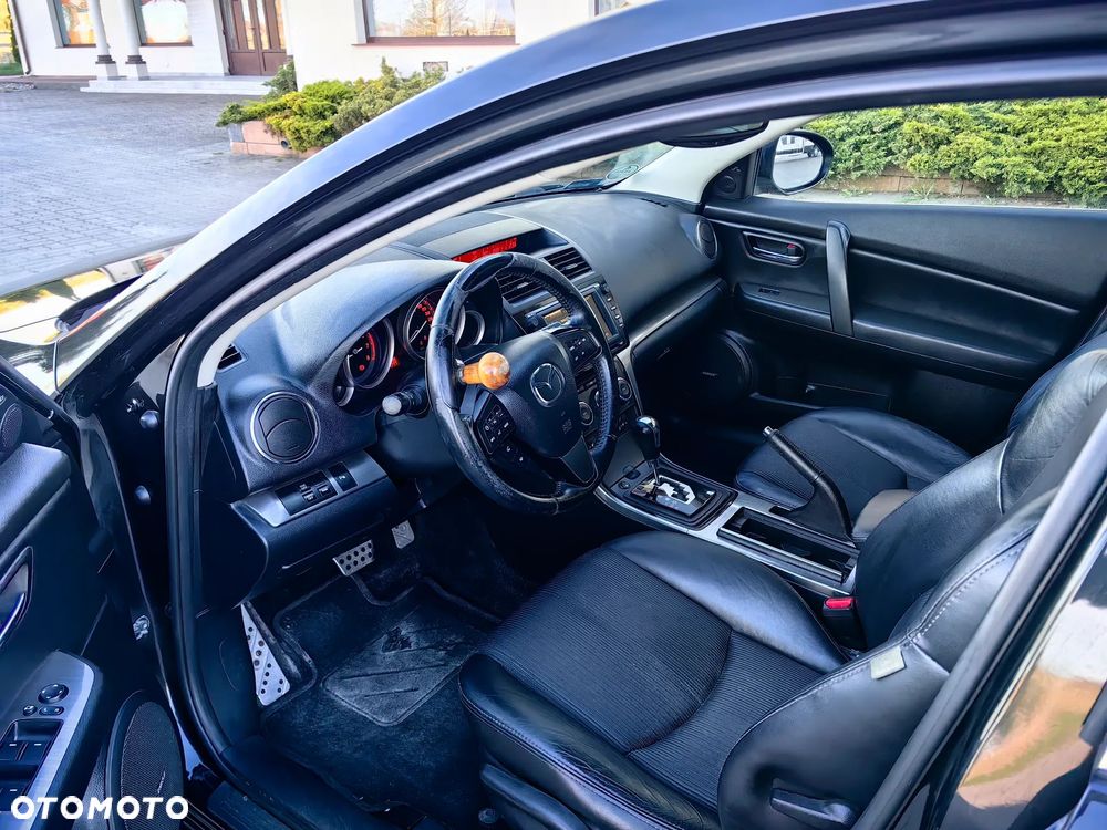 Mazda 6 Sport 2.0 MZR DISI Exclusive-Line - 4