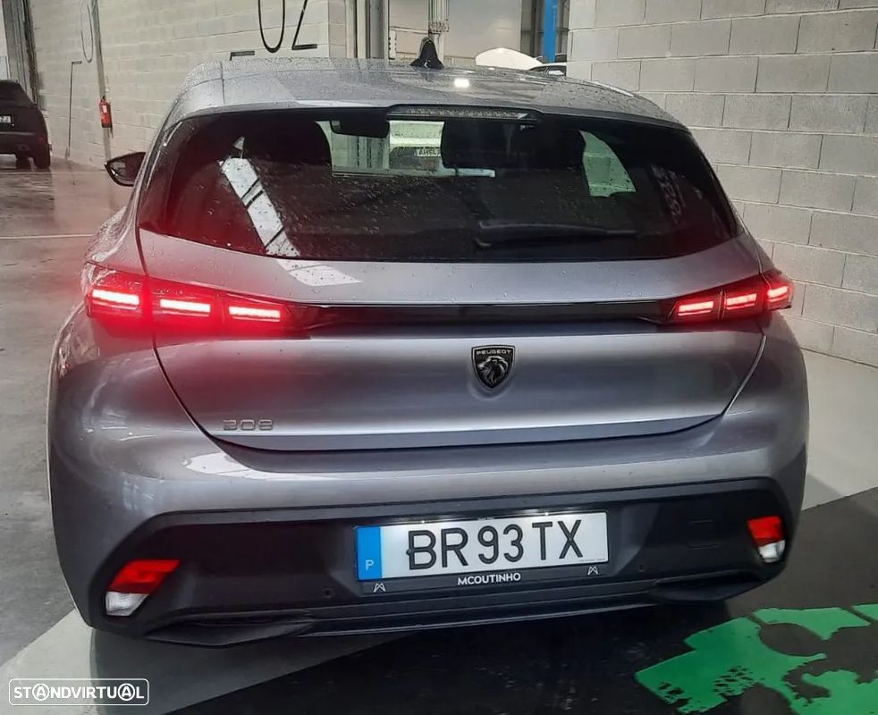 Peugeot 308 1.2 PureTech Active - 4