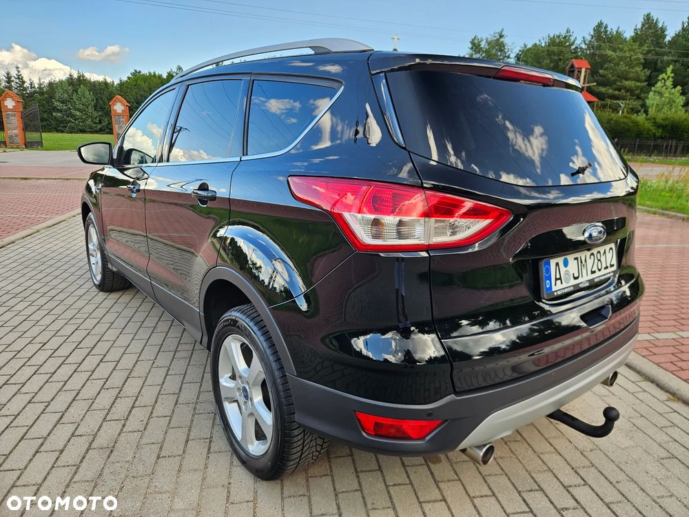 Ford Kuga 2.0 TDCi 4WD Trend - 5