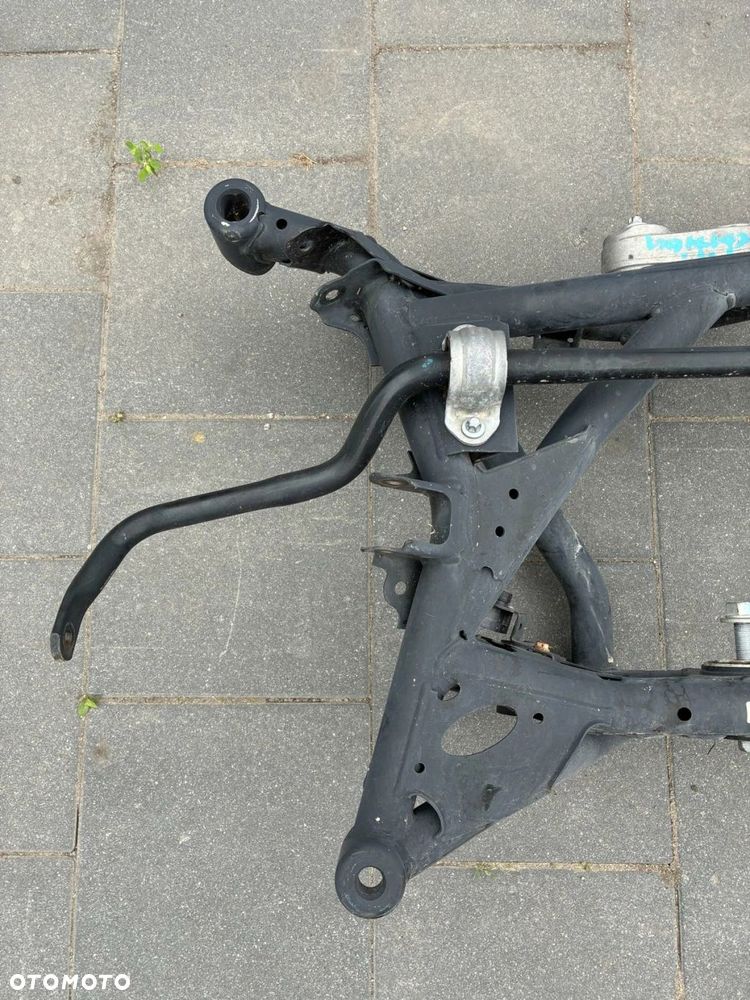 WÓZEK SANKI BELKA ZAWIESZENIA TYŁ BMW M2 G87 M3 G80 G81 M4 G82 G83 8746172 - 2