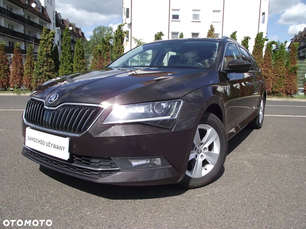 Skoda Superb 1.8 TSI Ambition - 1