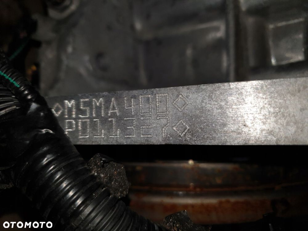 silnik kompletny 1.6 tce idealny jak nowy renault clio iv rs m5ma400 - 7