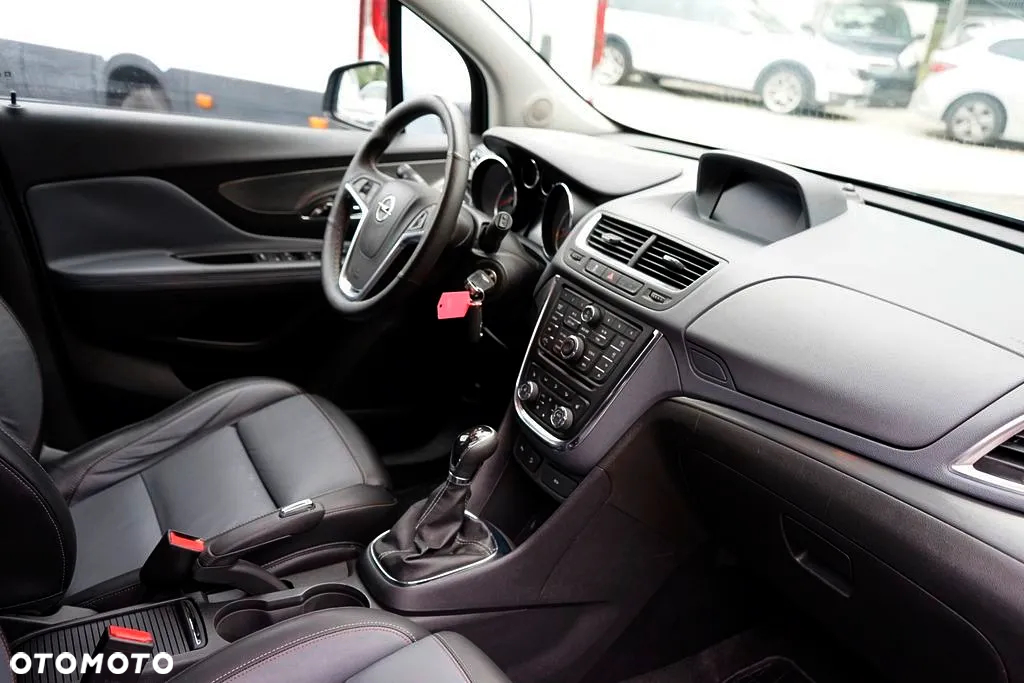 Opel Mokka - 21