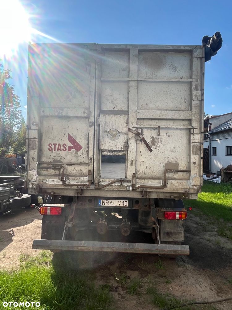 Schmitz Cargobull WYWROTKA 42M3 SAF HAMULCE BĘBNOWE - 3